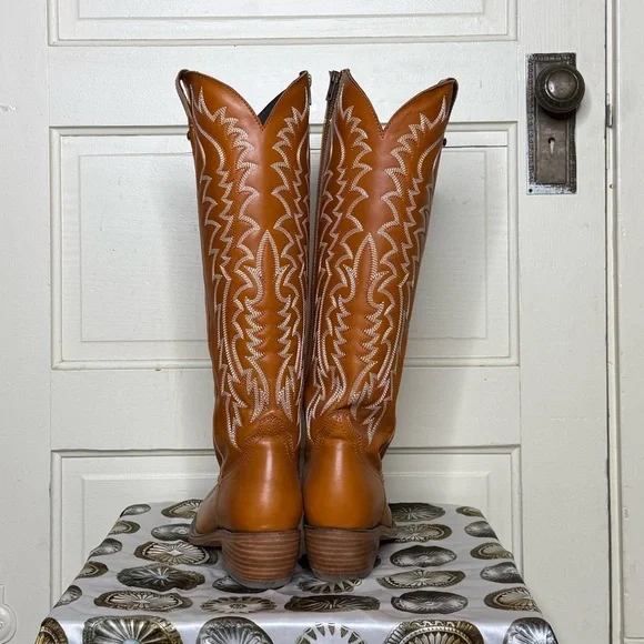 Liberty Black orange Boots - Picture 3 of 5